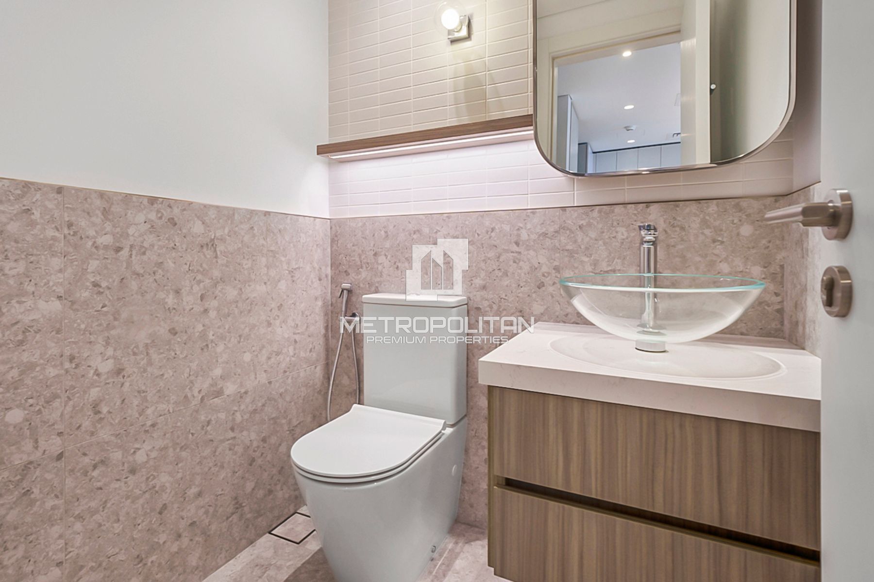 1 ком. Апартаменты в Kensington Waters A, Mohammed Bin Rashid City (MS-24802) photo-18